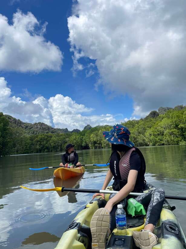 Small Group, Big Heart: Kilim Karst Mangrove Kayak Adventure - What makes this kayak tour worth your time