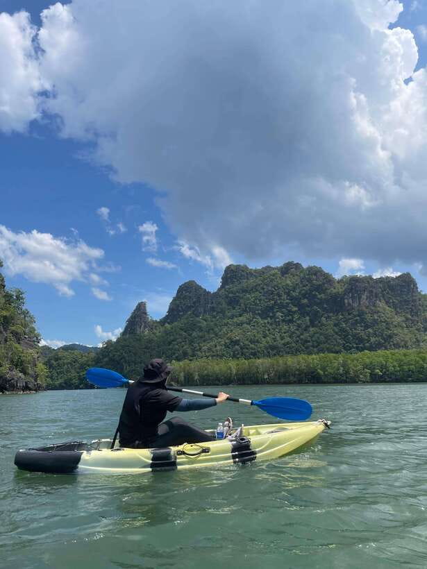Small Group, Big Heart: Kilim Karst Mangrove Kayak Adventure - My call: book it if quiet nature comes first