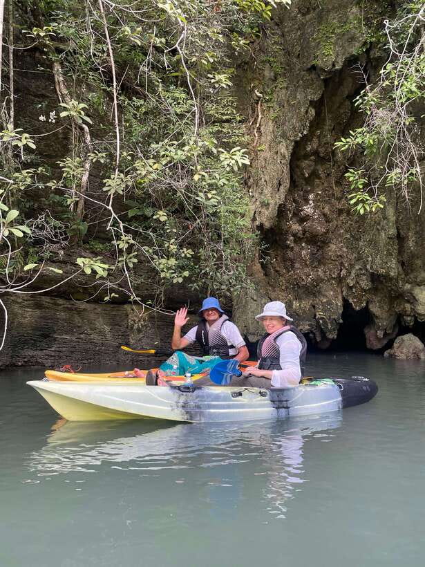 Small Group, Big Heart: Kilim Karst Mangrove Kayak Adventure - Starting at Kilim Karst Geoforest Park