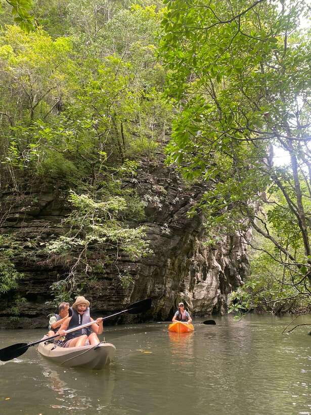 Small Group, Big Heart: Kilim Karst Mangrove Kayak Adventure - Why six people makes a real difference
