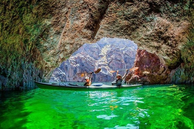 Small-Group Emerald Cave Kayak Tour on Colorado River - Key points to know before you book