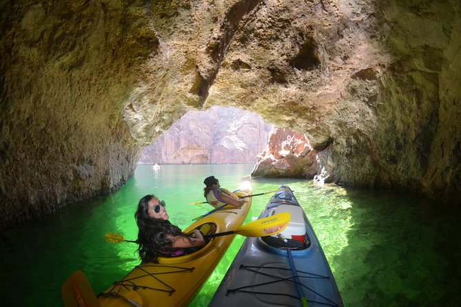 Small-Group Emerald Cave Kayak Tour on Colorado River - Why this river trip makes sense after Las Vegas