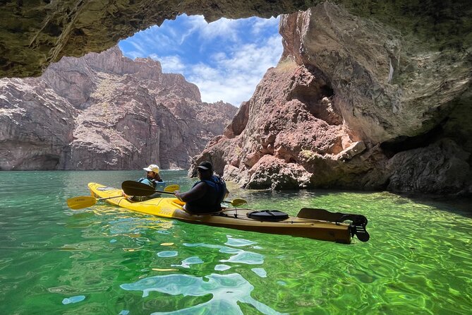Small-Group Emerald Cave Kayak Tour on Colorado River - Transport, timing, and small-group value