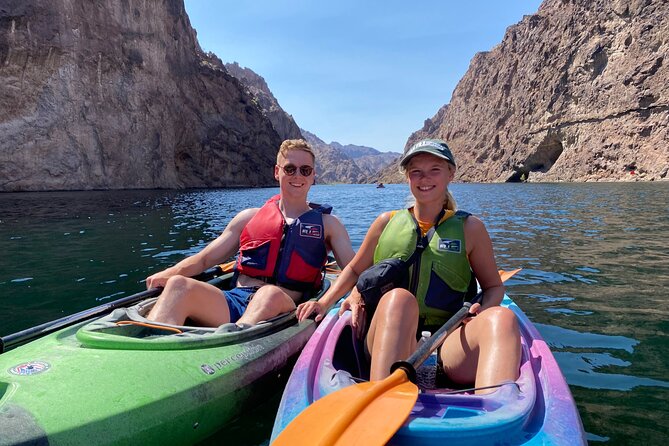 Small Group Guided Colorado River & Emerald Cave Kayak Tour - Why this river trip works so well from Las Vegas
