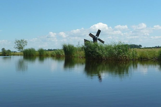 Small-Group Guided Sunset Canoe Tour in Waterland with Dinner - Key points to know before booking