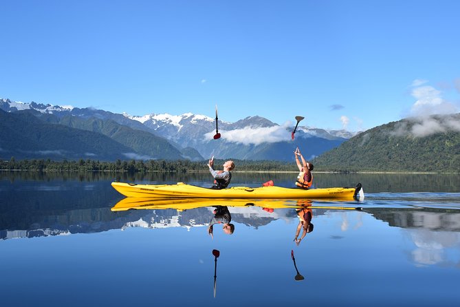 Small-Group Kayak Adventure from Franz Josef Glacier - Key things to know before you book