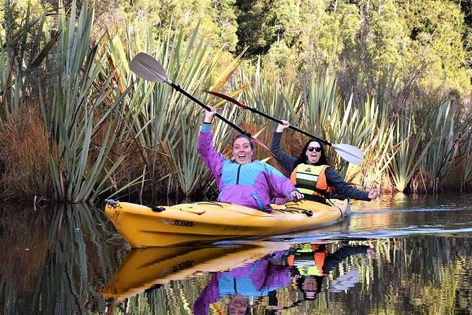 Small-Group Kayak Adventure from Franz Josef Glacier - Guides are a major part of the value