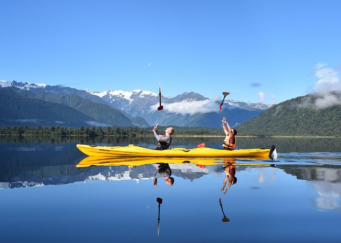 Small-Group Kayak Adventure from Franz Josef Glacier - The glacier-view question you should settle first