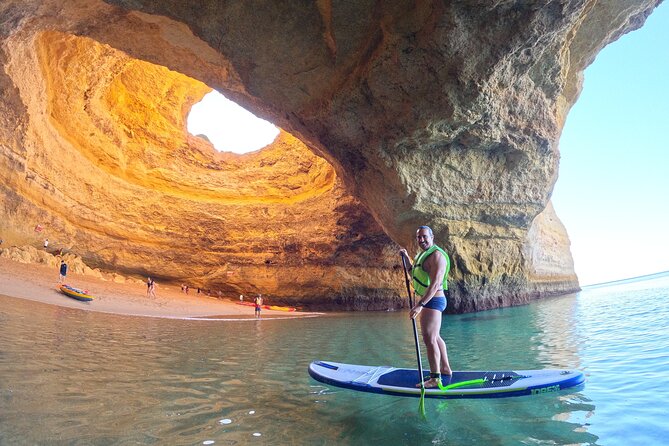 Small Group Kayak Experience In Benagil Cave with 4K Photos - Quick points to know before you paddle