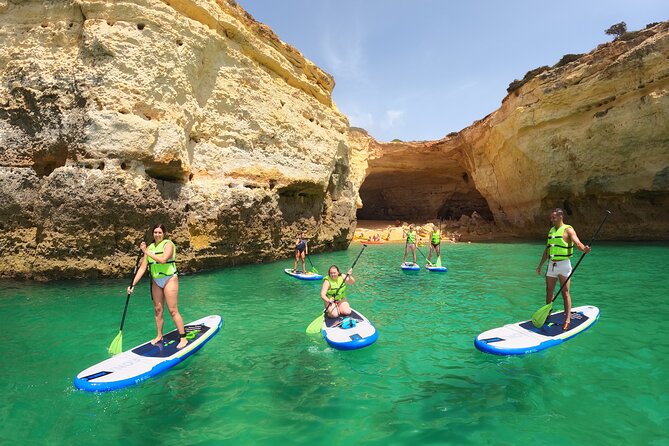 Small Group Kayak Experience In Benagil Cave with 4K Photos - Starting at Carvalho Beach instead of crowded Benagil