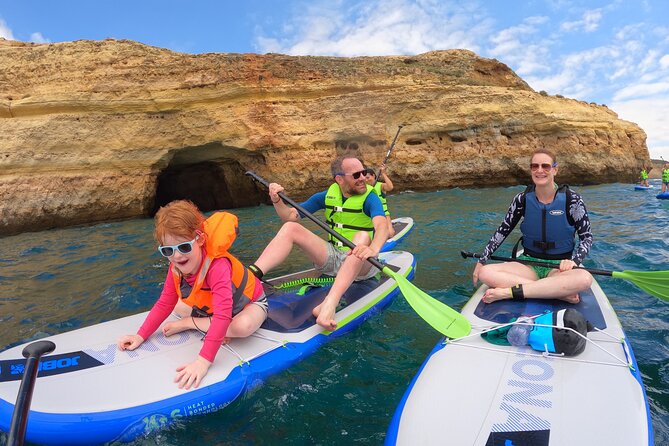 Small Group Kayak Experience In Benagil Cave with 4K Photos - What the $48.25 price really covers
