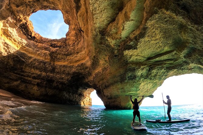 Small Group Kayak Experience In Benagil Cave with 4K Photos - Weather, cancellations, and practical planning