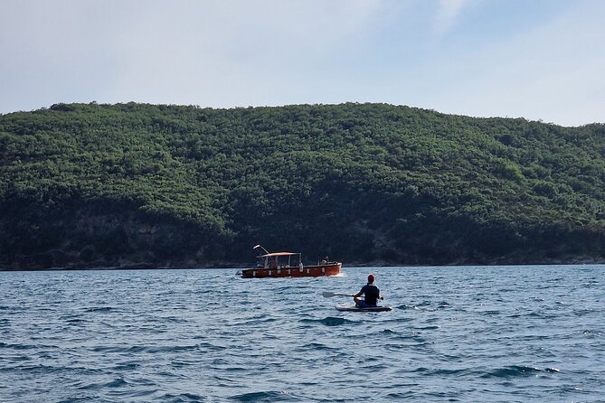 Small group kayaking tour from Budva to Sveti Nikola island caves - Why see Budva from a kayak?