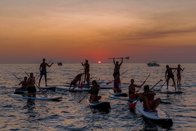 Small group paddle boarding tour to Bagni Regina Giovanna - Who will enjoy this Sorrento activity most