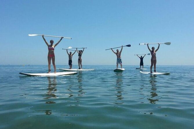 Small Group Paddle Surf Experience in Benidorm - What this Benidorm SUP trip is really like