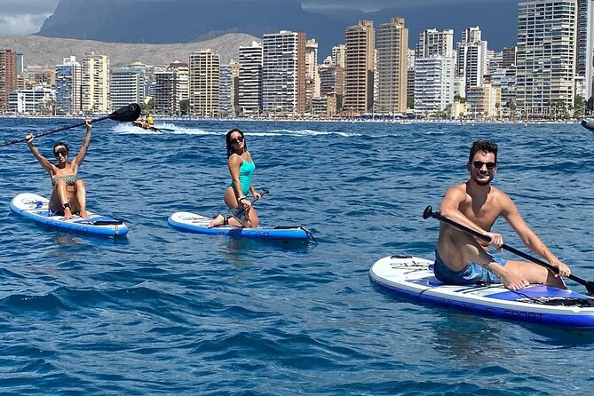 Small Group Paddle Surf Experience in Benidorm - Who will enjoy this most?