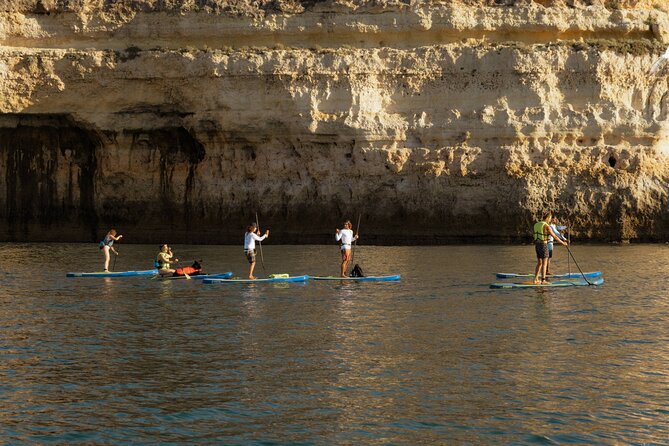 Small Group Paddleboard Experience in Benagil Cave with 4K Photos - What the $60.07 price gets you