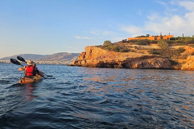 Small Group Sunset Sea Kayaking in Athens Riviera with Snorkeling - Why this sunset kayak trip feels different from Athens sightseeing