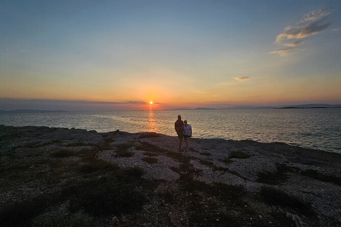 Small Group Sunset Sea Kayaking in Athens Riviera with Snorkeling - The first lesson keeps beginners on track