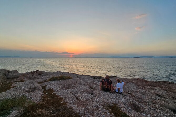Small Group Sunset Sea Kayaking in Athens Riviera with Snorkeling - Sunset views are the real reward