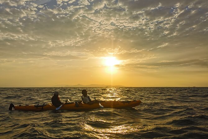 Small Group Sunset Sea Kayaking in Athens Riviera with Snorkeling - Who will enjoy this Athens Riviera outing