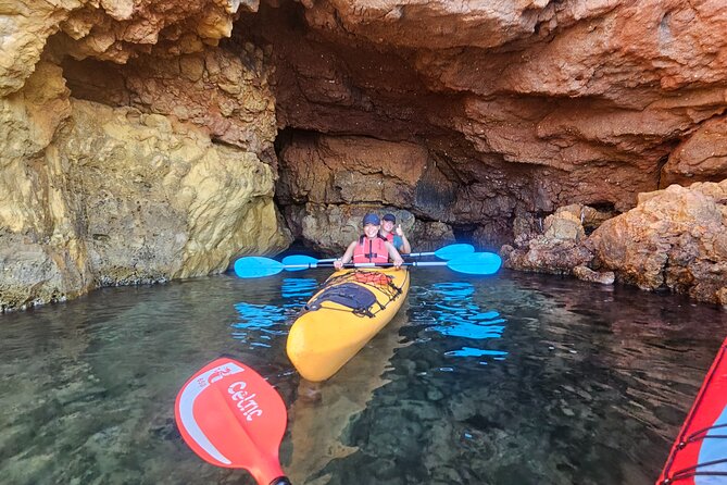 Small Group Sunset Sea Kayaking in Athens Riviera with Snorkeling - Meeting at Kavouri Beach in Vouliagmeni