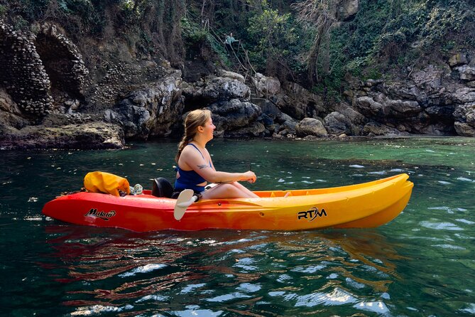 Small groups Kayak tour from Sorrento to Bagni Regina Giovanna - Is $60.49 a fair price?