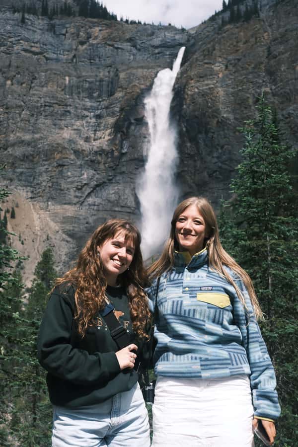 Small Grp: Emerald Lake (Optional Canoe) & Takakkaw Falls - Why this Yoho day trip works