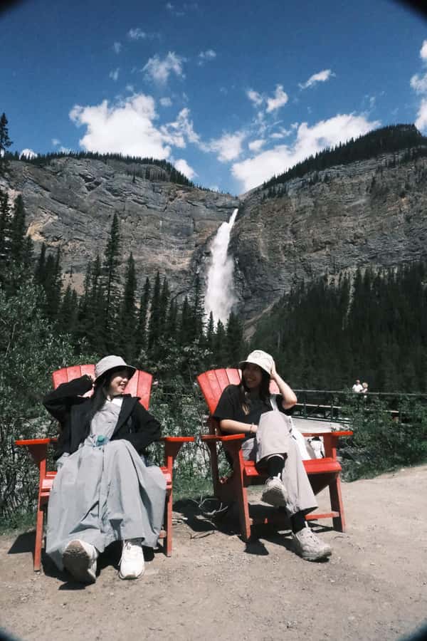Small Grp: Emerald Lake (Optional Canoe) & Takakkaw Falls - Is $87 good value?