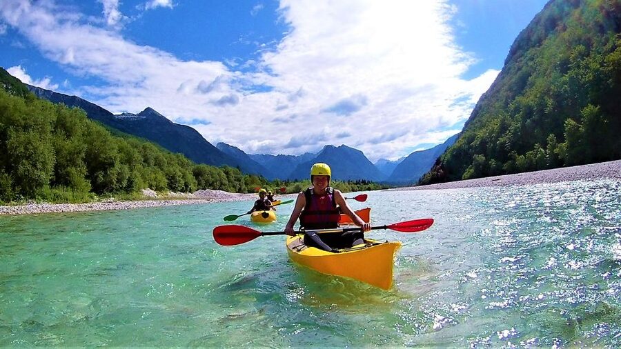 Soča: Kayaking on the Soča River Experience with Photos - Key things to know before you book