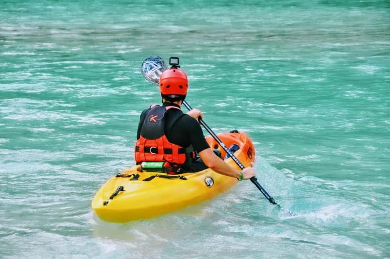 Soča River: Kayaking Adventure for All Levels with Photos - Starting at Čezsoča 71
