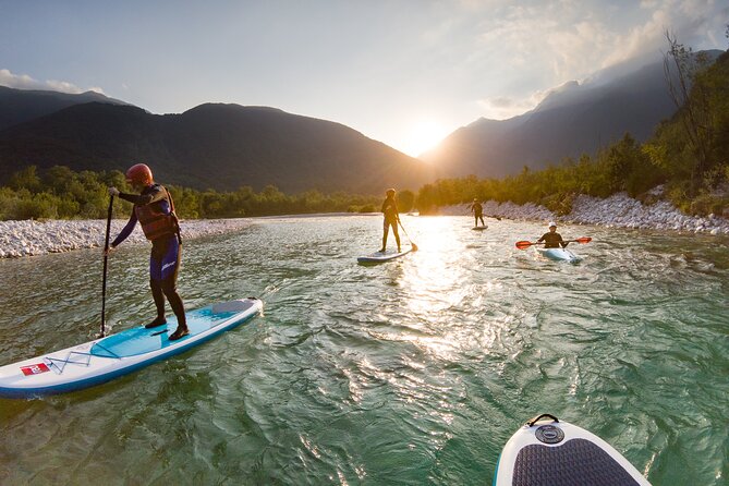 Soca Whitewater Stand-up Paddle Boarding Small Group Adventure - Who will enjoy this Soča SUP trip most