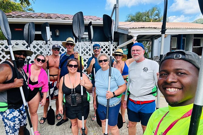 SoCoHo Eco Half Day - Mangrove Kayak & Reef Snorkeling - What snorkeling at Cades Reef is like