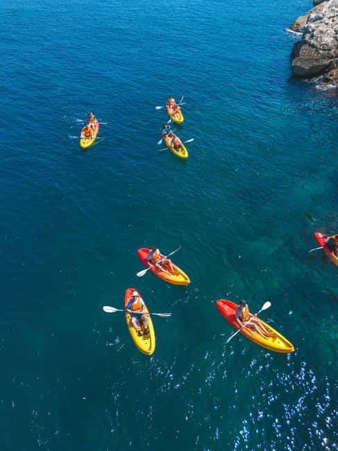 Sorrento: kayak small group tour to Bagni Regina Giovanna - Practical Tips for a Better Morning
