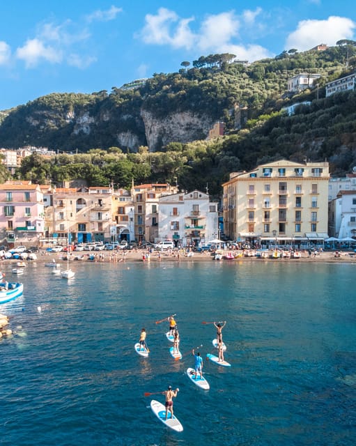 Sorrento: SUP Paddleboard Tour to Bagni Regina Giovanna - Is this Sorrento SUP tour worth booking?
