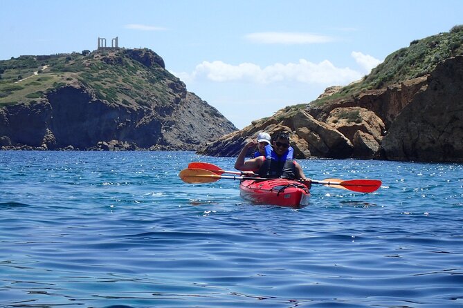Sounio Sea Kayak Tour to the Temple of Poseidon full program - Is $260.01 good value?