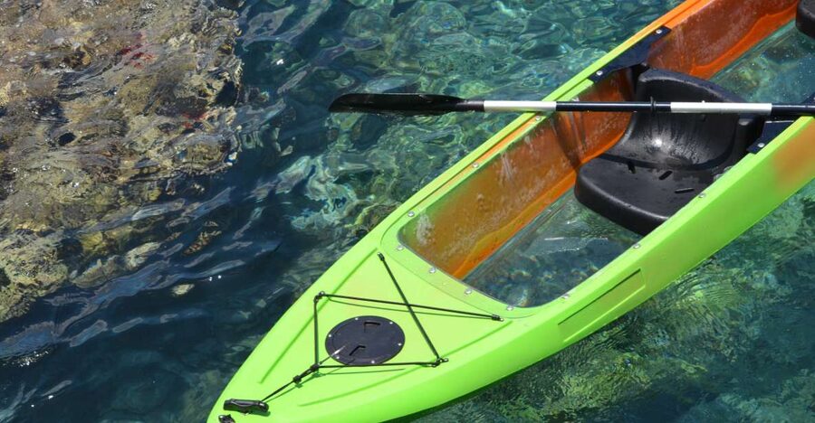 South Maui: Self Guided Clear Bottom Kayak Tour - Quick facts about paddling Maui’s Turtle Town