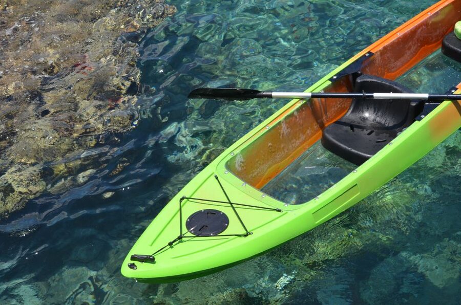 South Maui: Self Guided Clear Bottom Kayak Tour - Practical tips for a smoother paddle