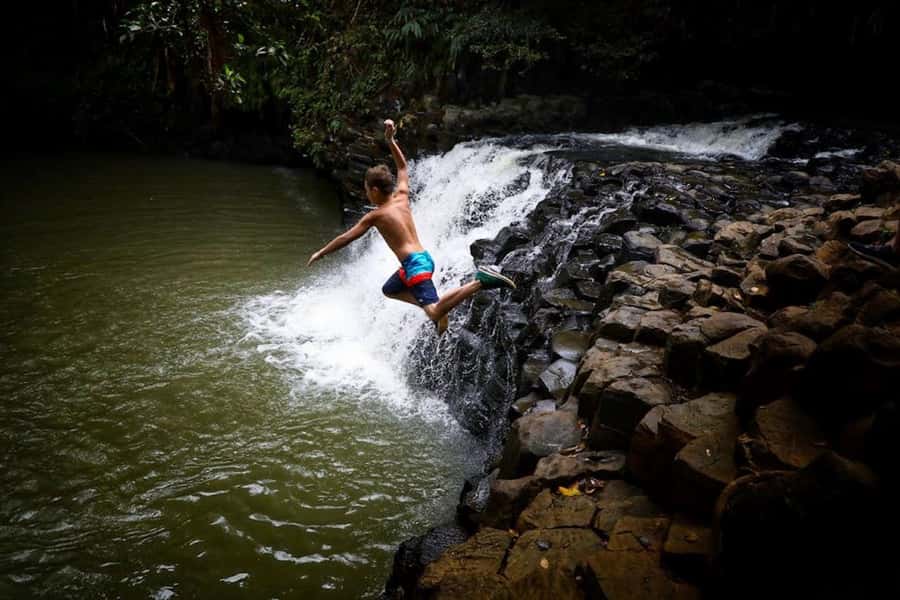 South Maui: Waterfall Tour w/ Kayak, Snorkel, and Hike - A full day that earns its eight hours