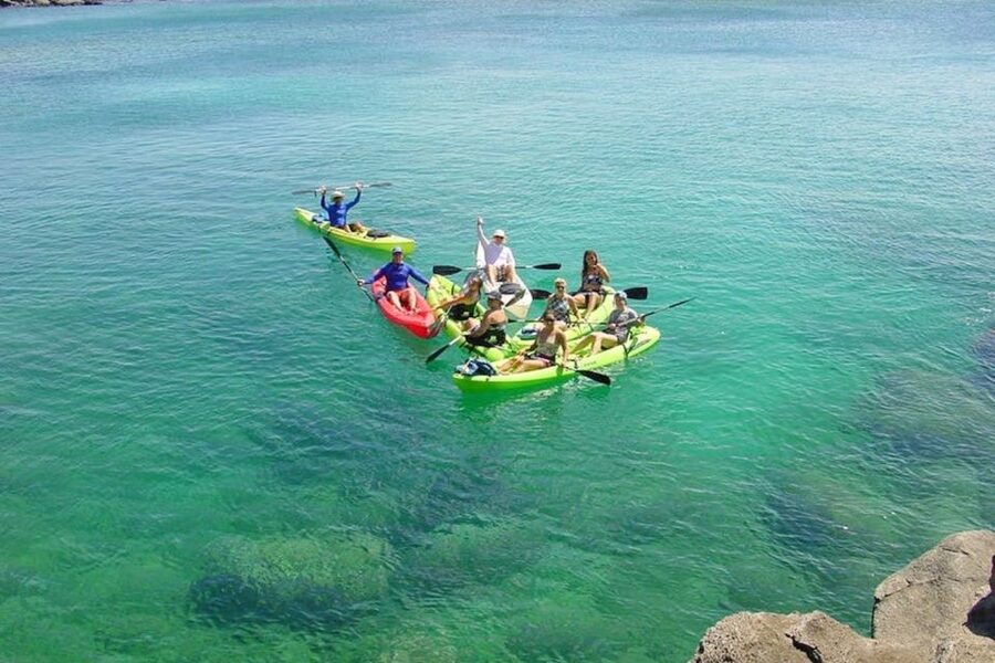South Maui: Waterfall Tour w/ Kayak, Snorkel, and Hike - Who will enjoy this most?