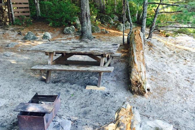 Southern Lakes Canoe Trip - 4 Day - Why the southern lakes feel so remote