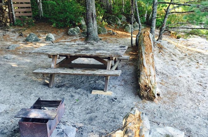 Southern Lakes Canoe Trip - 4 Day - What the price covers at CA$1,108.28