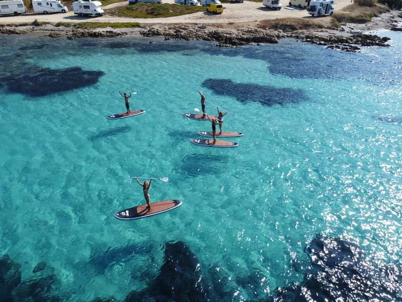 Spiaggia delle vacche: Stand Up Paddle Tour and breakfast - Key points to know before you book