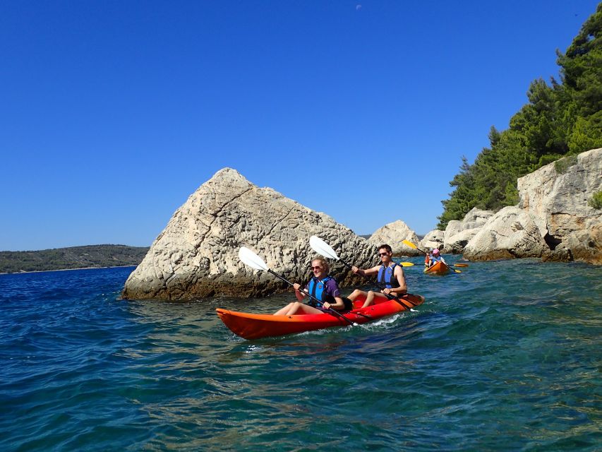 Split 4-Hour Guided Sea Kayak Tour - Why this kayak route shows Split at its best