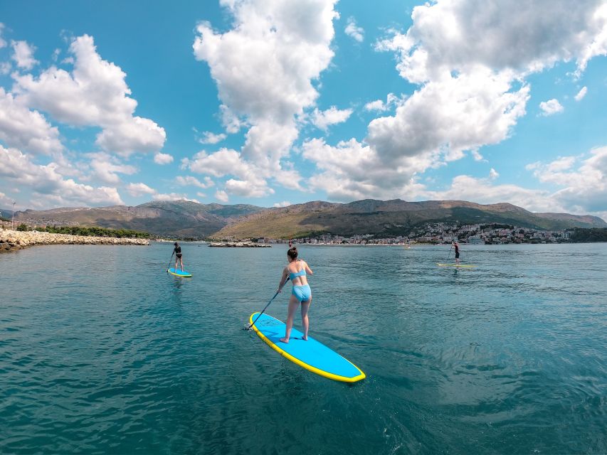 Split: Adriatic Sea and River Stand-Up Paddleboard Tour - Five useful things to know before you book