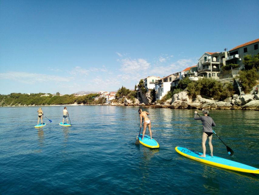 Split: Adriatic Sea and River Stand-Up Paddleboard Tour - Should you book the Stobreč paddleboard tour?