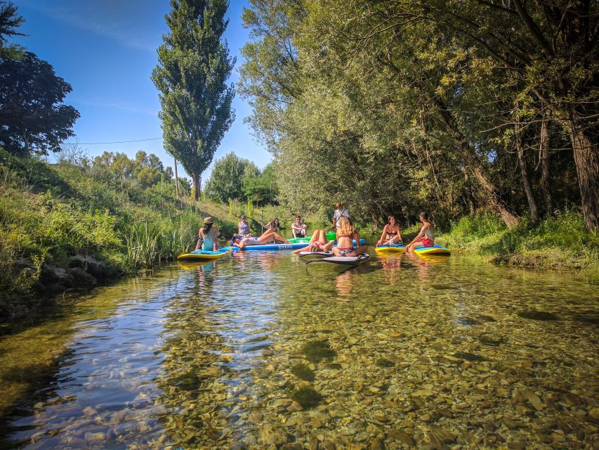 Split: Adriatic Sea and River Stand-Up Paddleboard Tour - Is $47 a fair price?