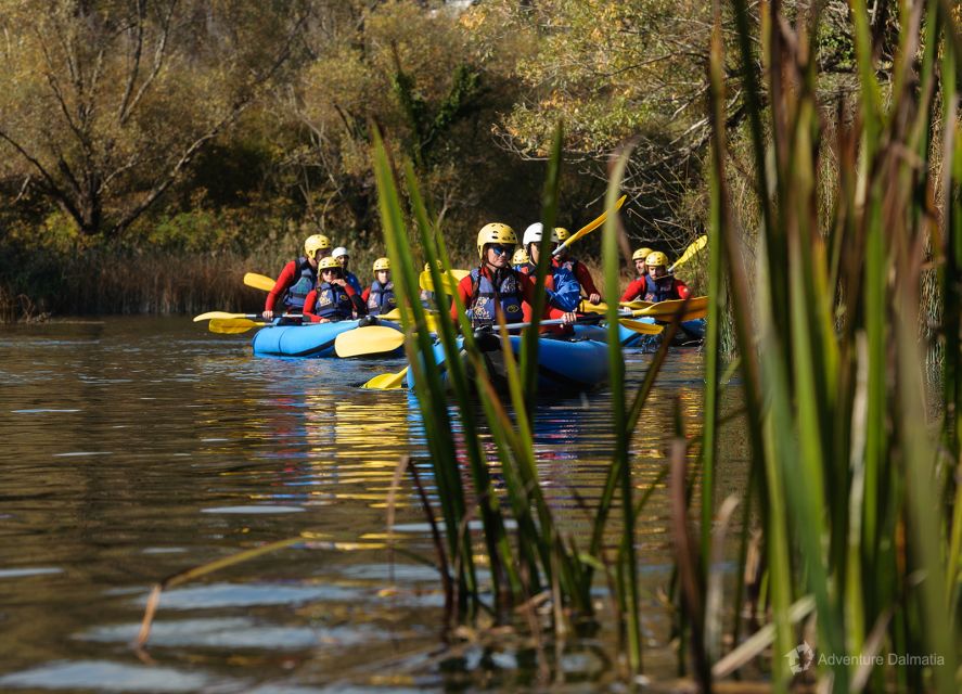 Split: Canoe Safari on the Cetina River - Key points to know before you paddle