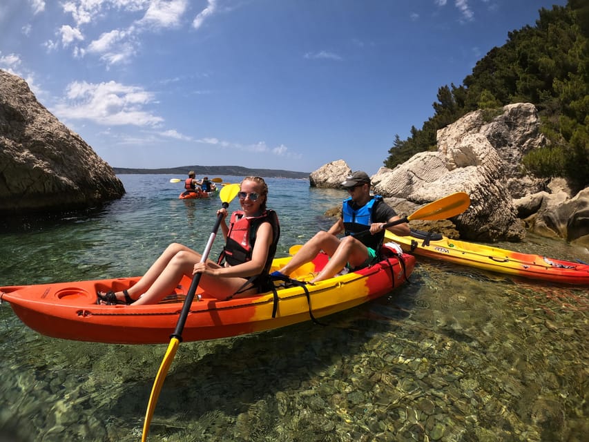 Split: Guided Sea Kayaking Tour with Snorkeling - Why Marjan is such a good place to paddle