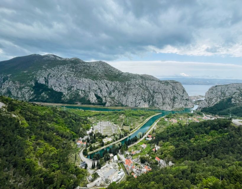 Split/Omiš - Guided River & Sea Kayaking + Snorkeling Tour - Who should book this outing